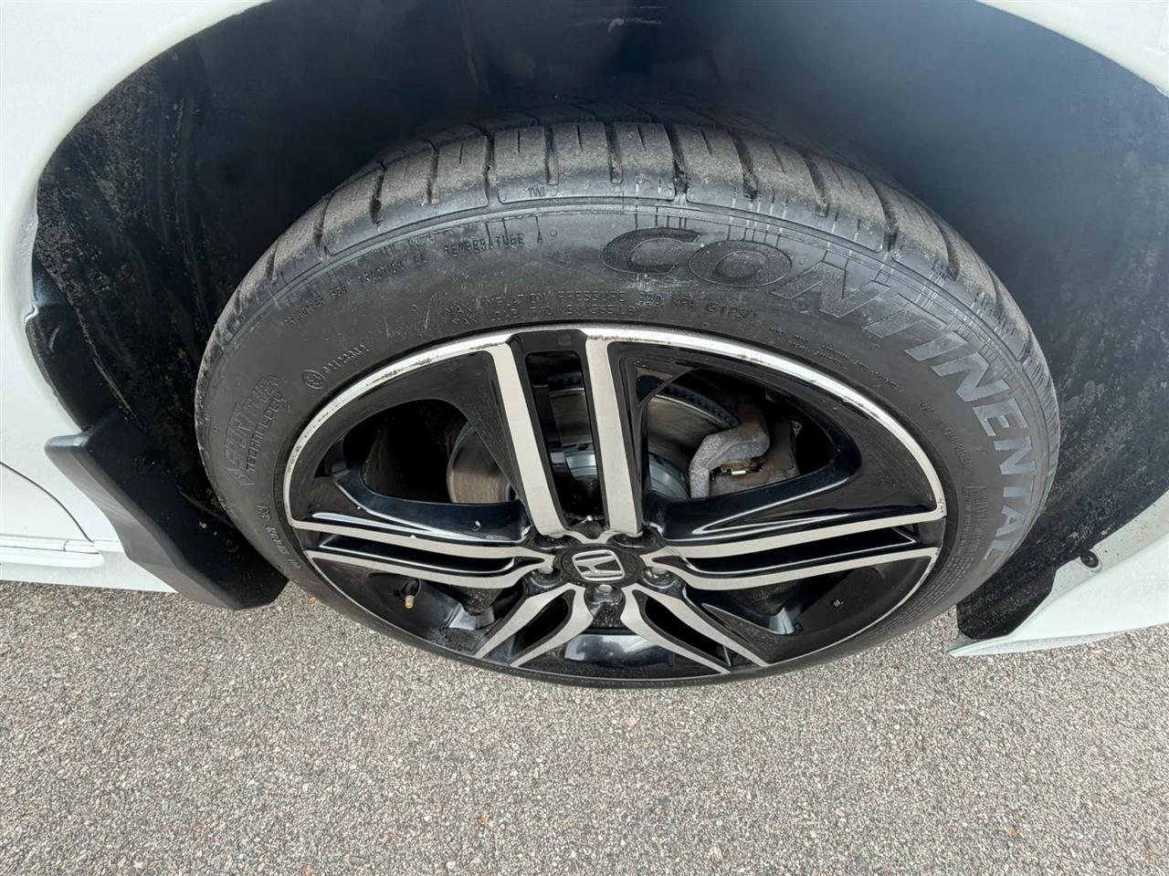 Honda Accord  2017