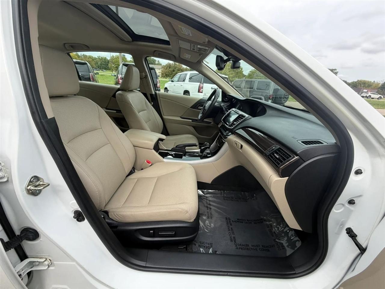 Honda Accord  2017