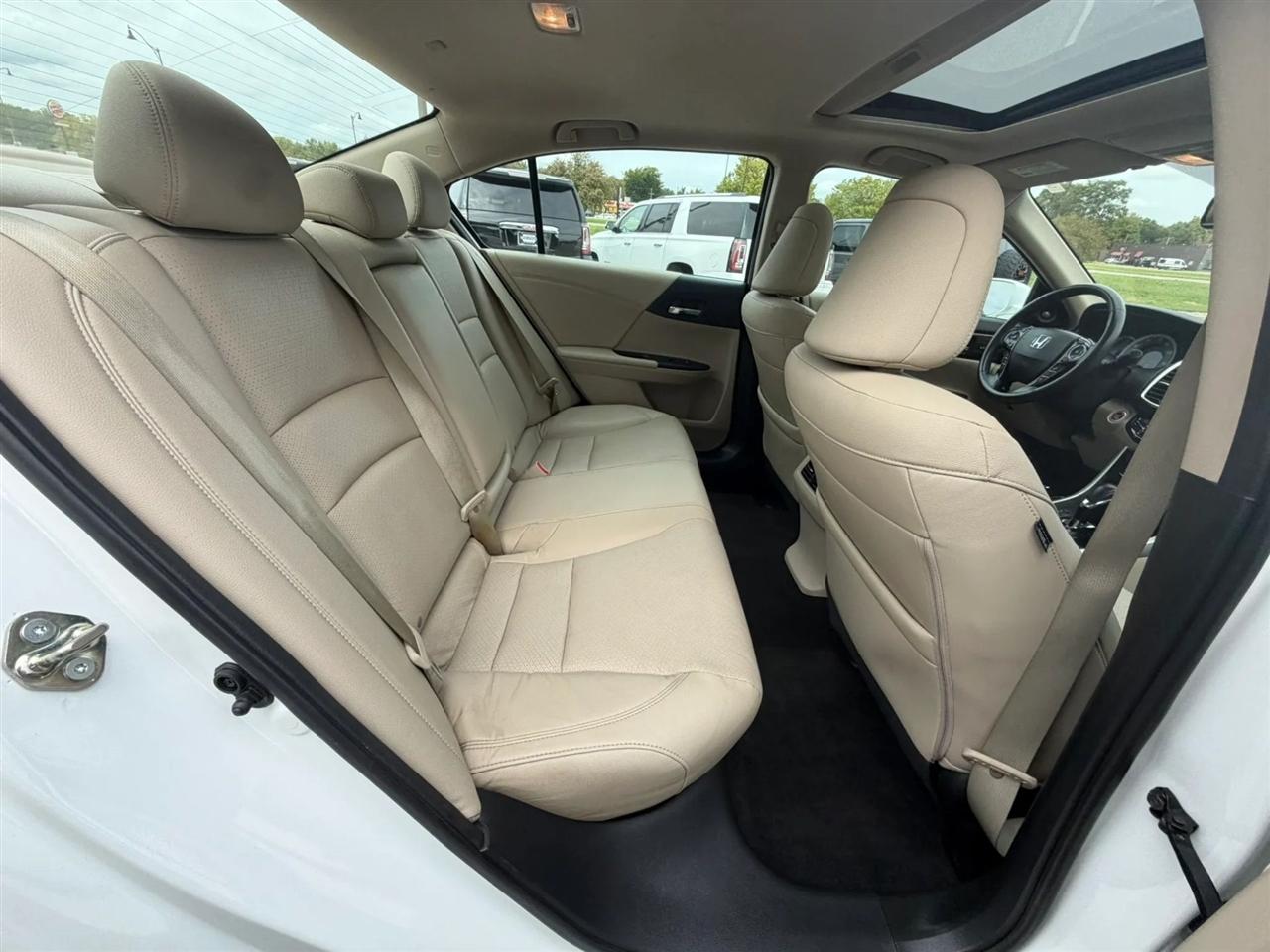 Honda Accord  2017