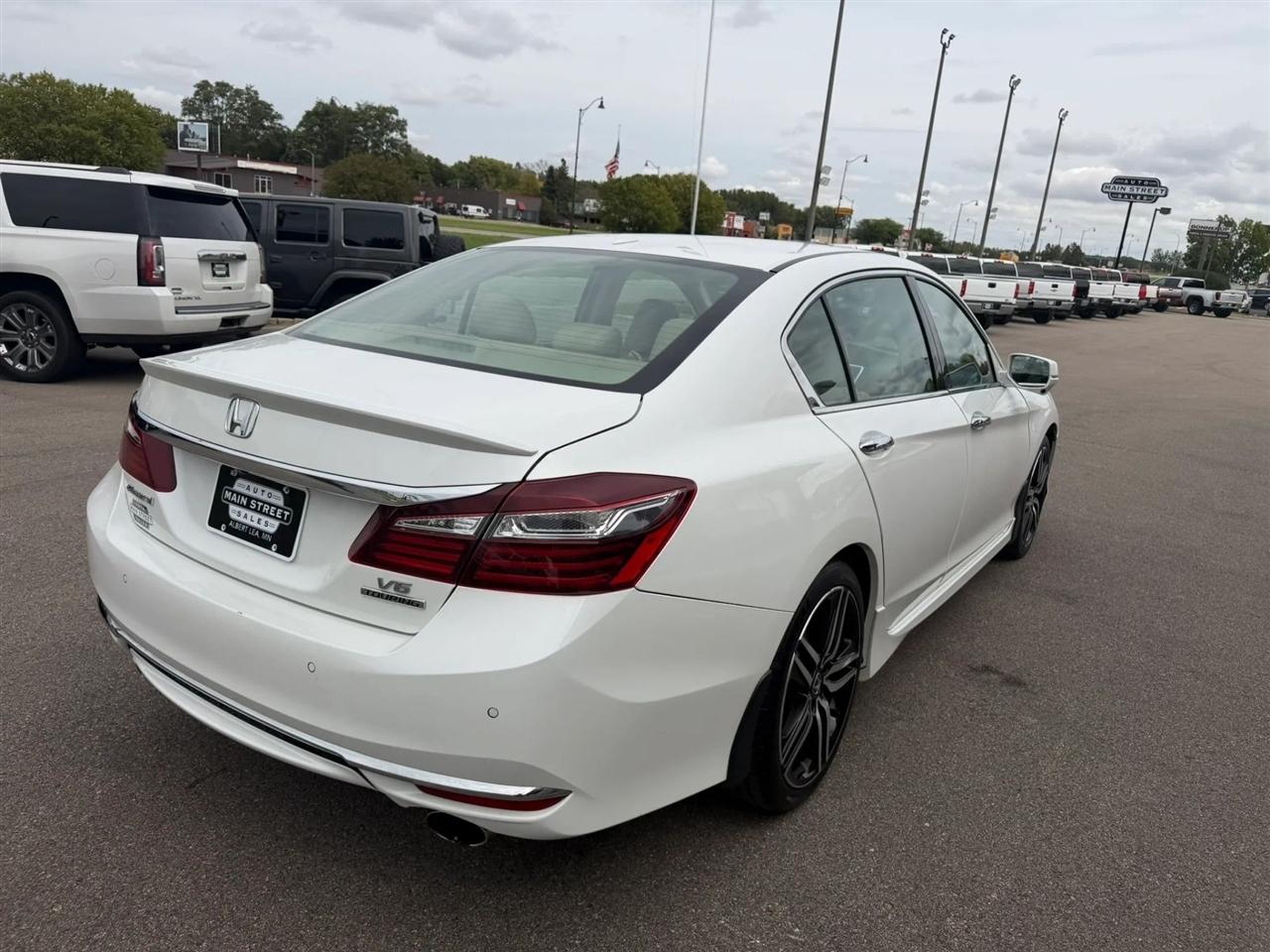 Honda Accord  2017