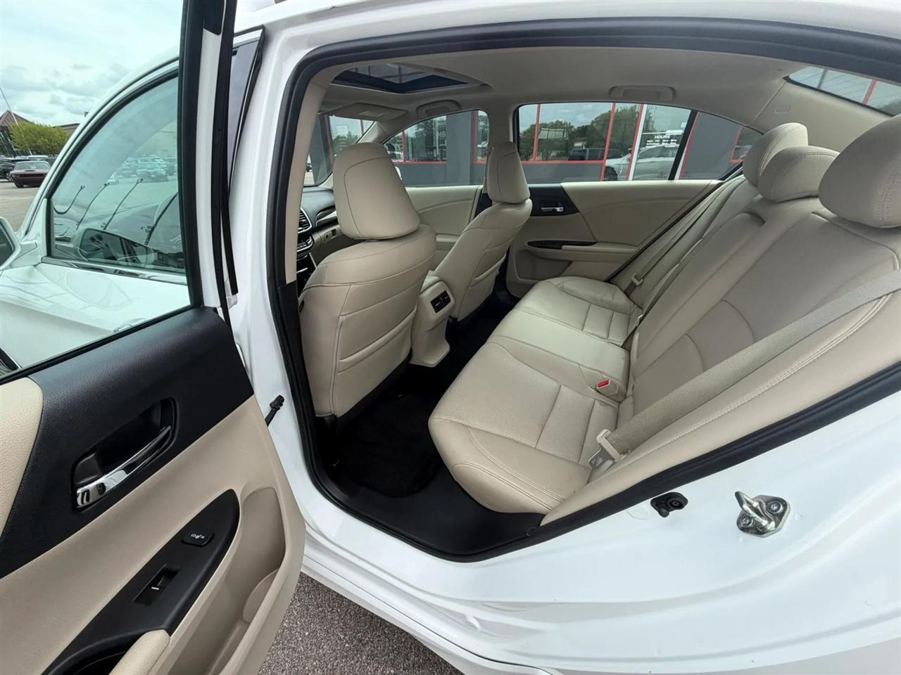 Honda Accord  2017