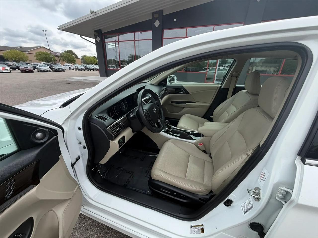 Honda Accord  2017