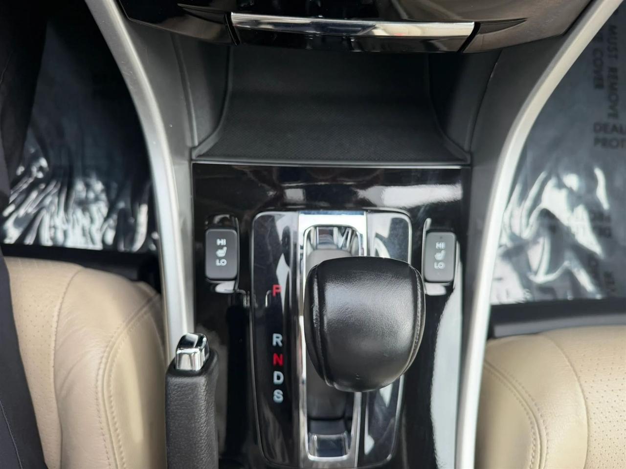 Honda Accord  2017