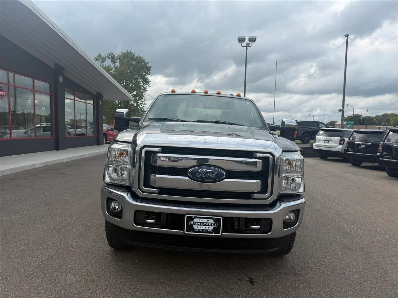 Ford F-250 SD  2016
