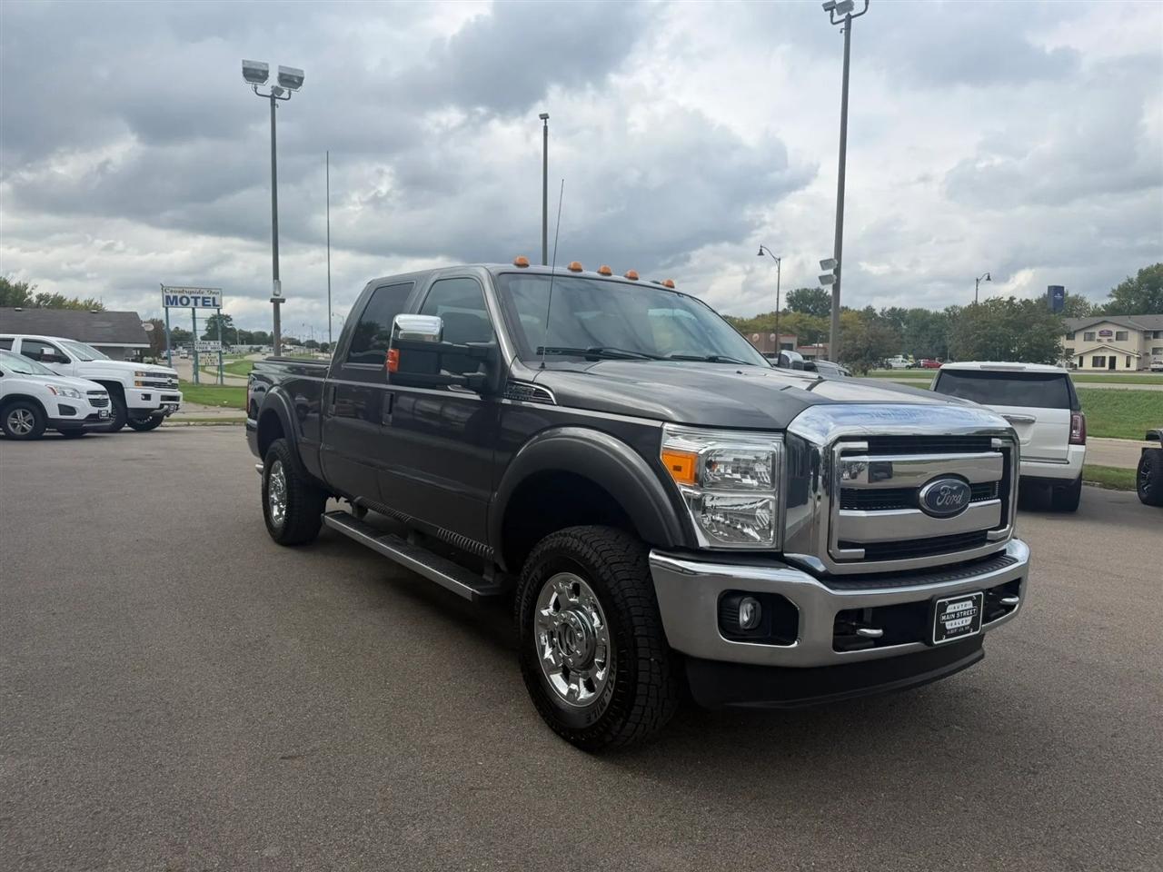 Ford F-250 SD  2016