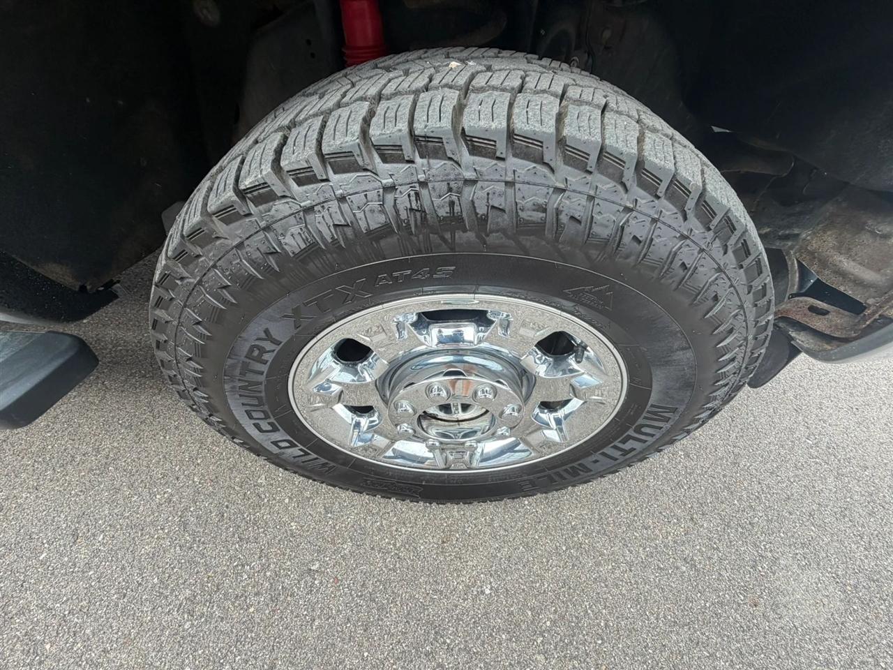 Ford F-250 SD  2016