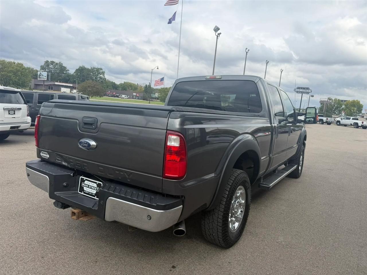Ford F-250 SD  2016