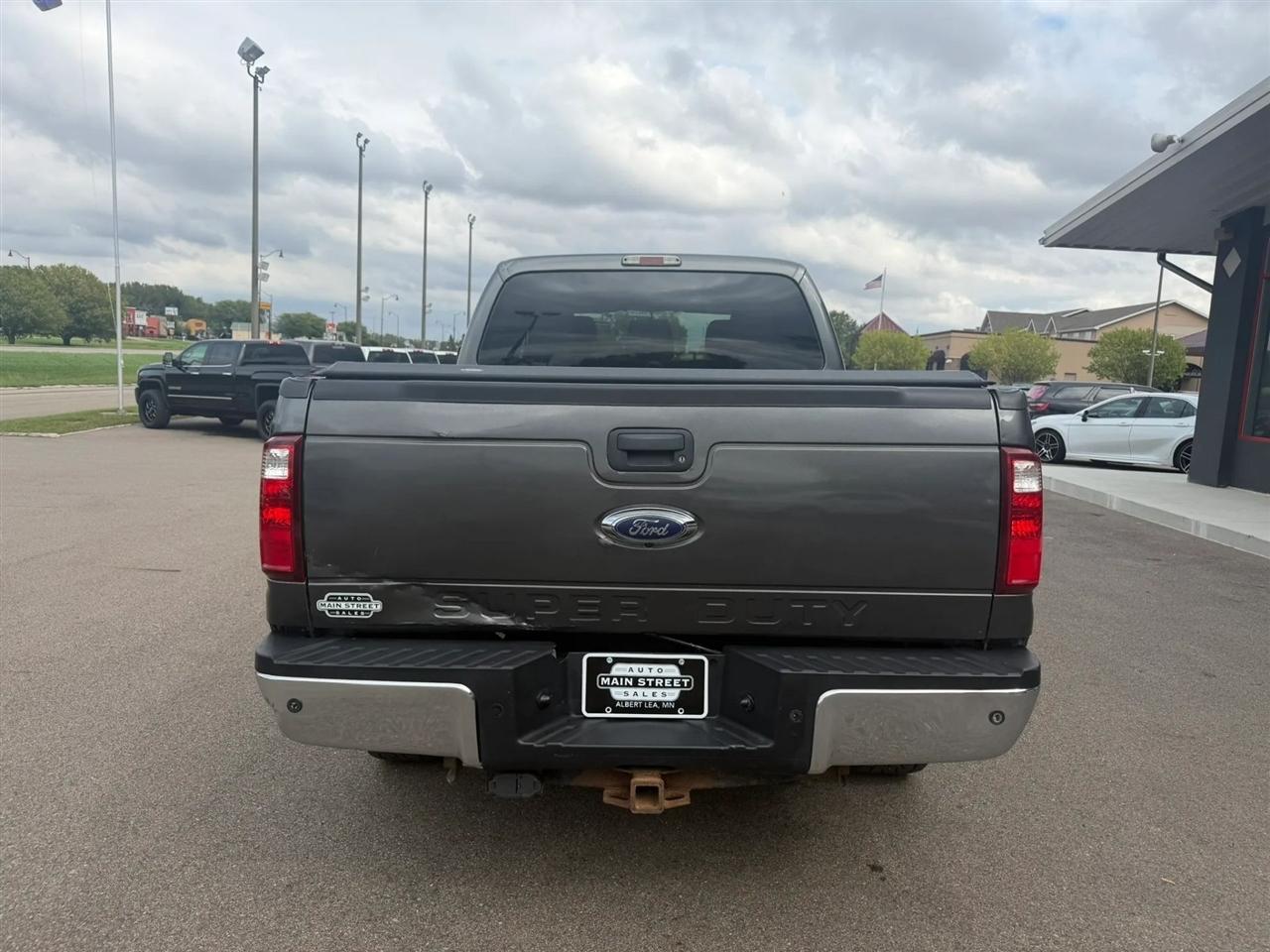 Ford F-250 SD  2016