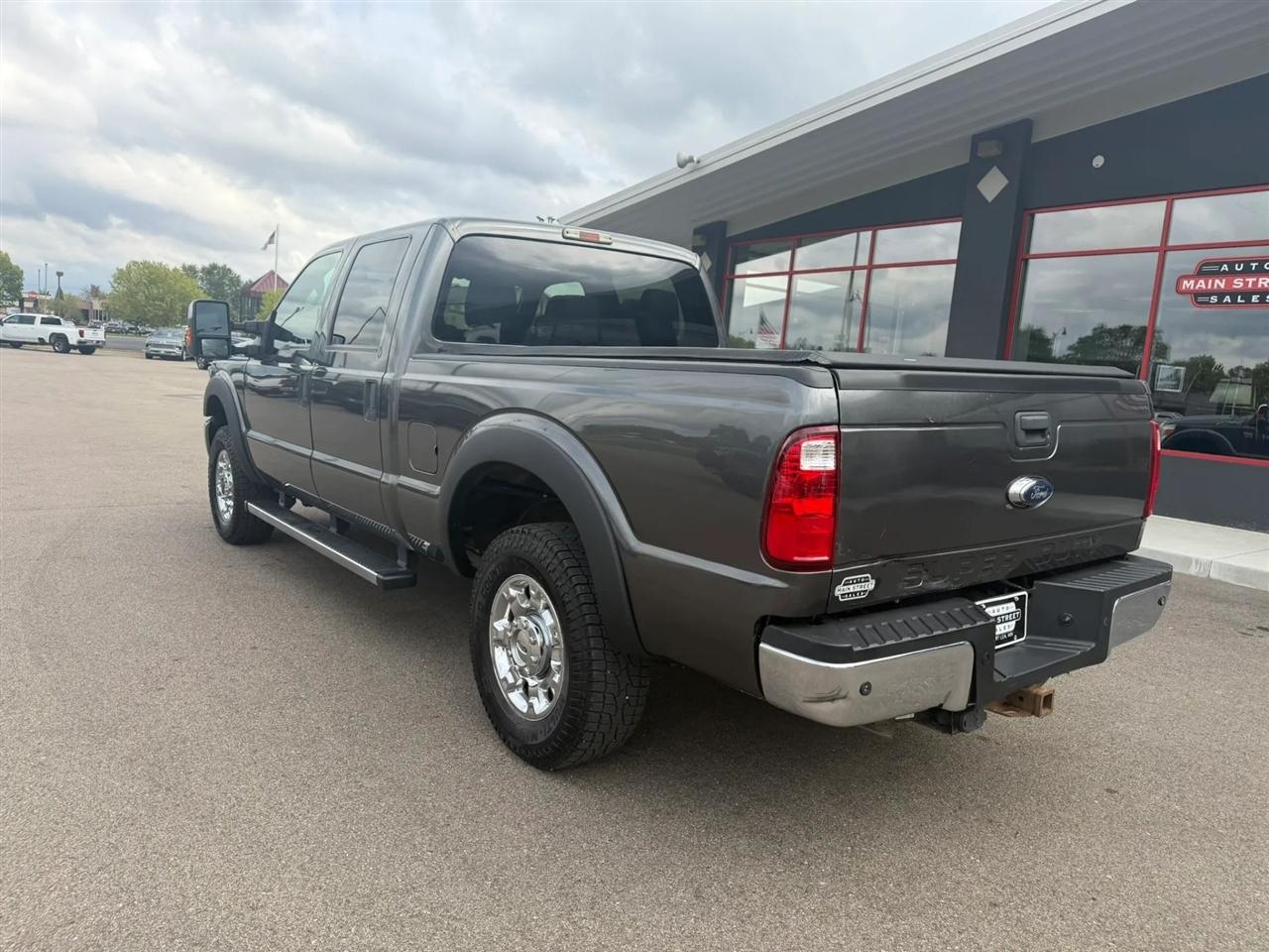 Ford F-250 SD  2016