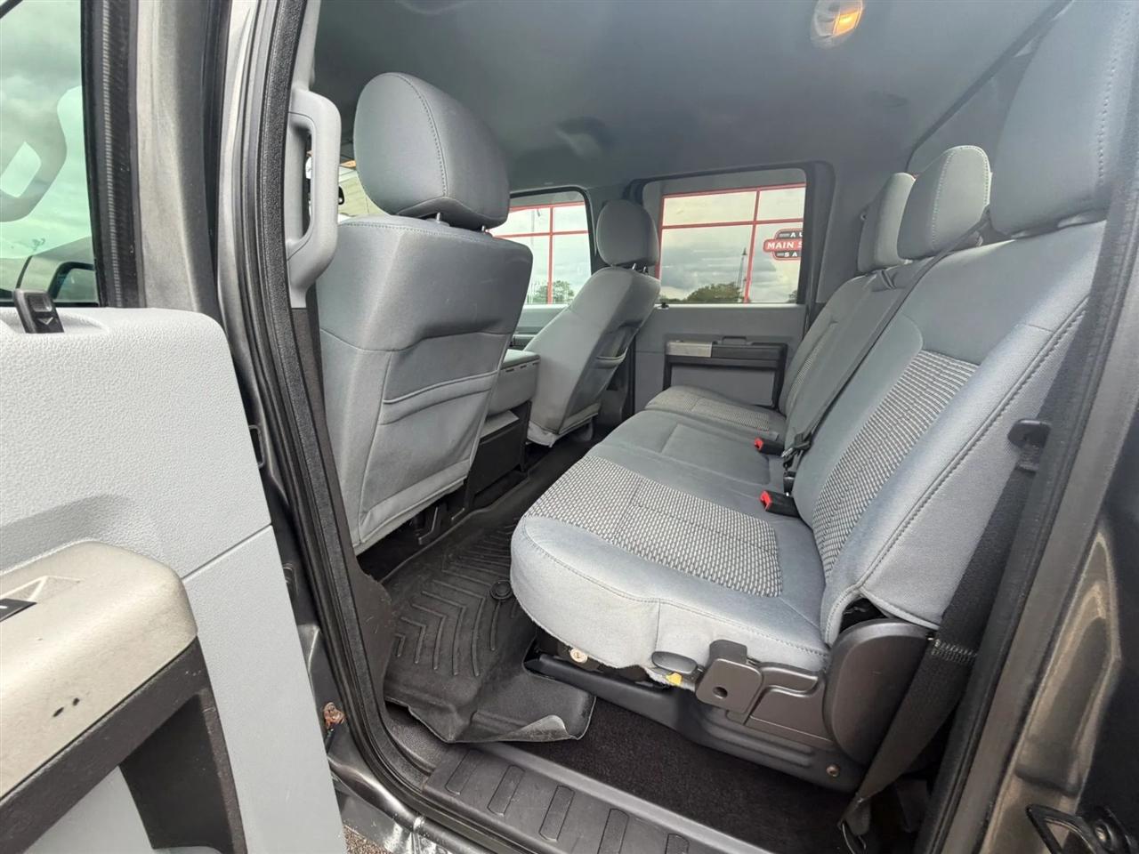 Ford F-250 SD  2016