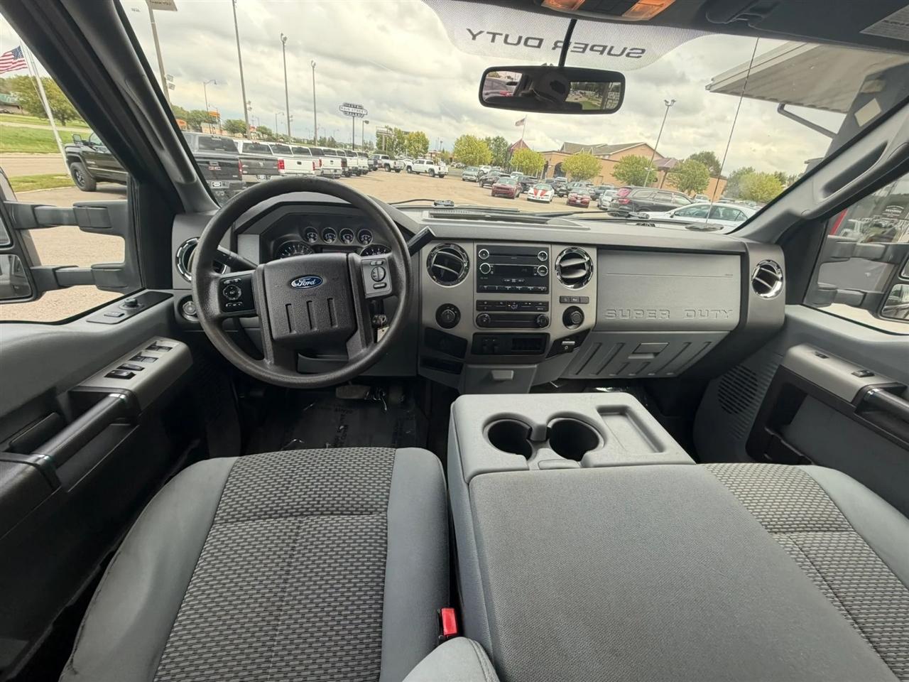Ford F-250 SD  2016