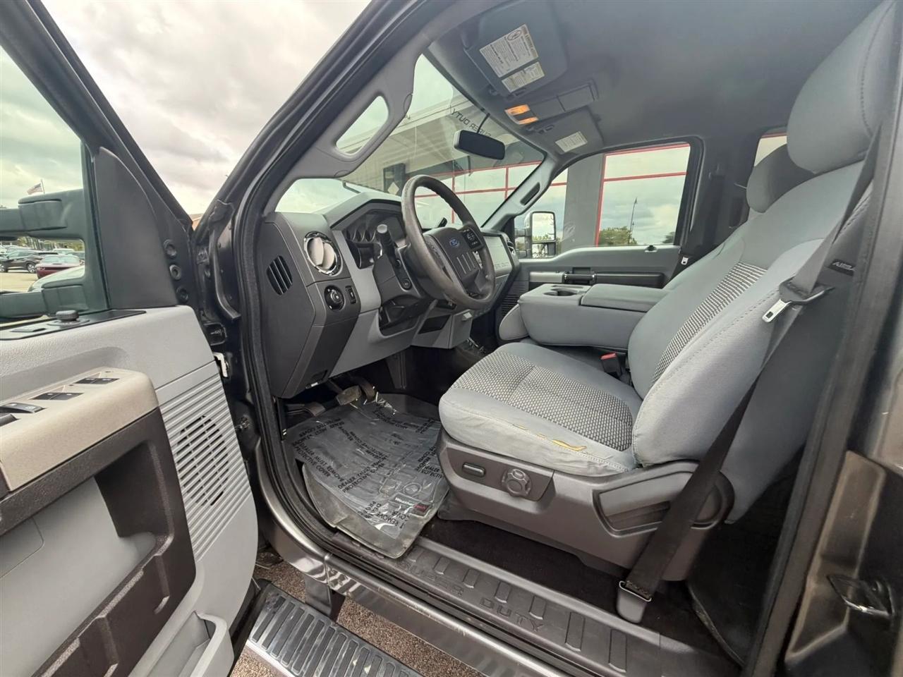 Ford F-250 SD  2016