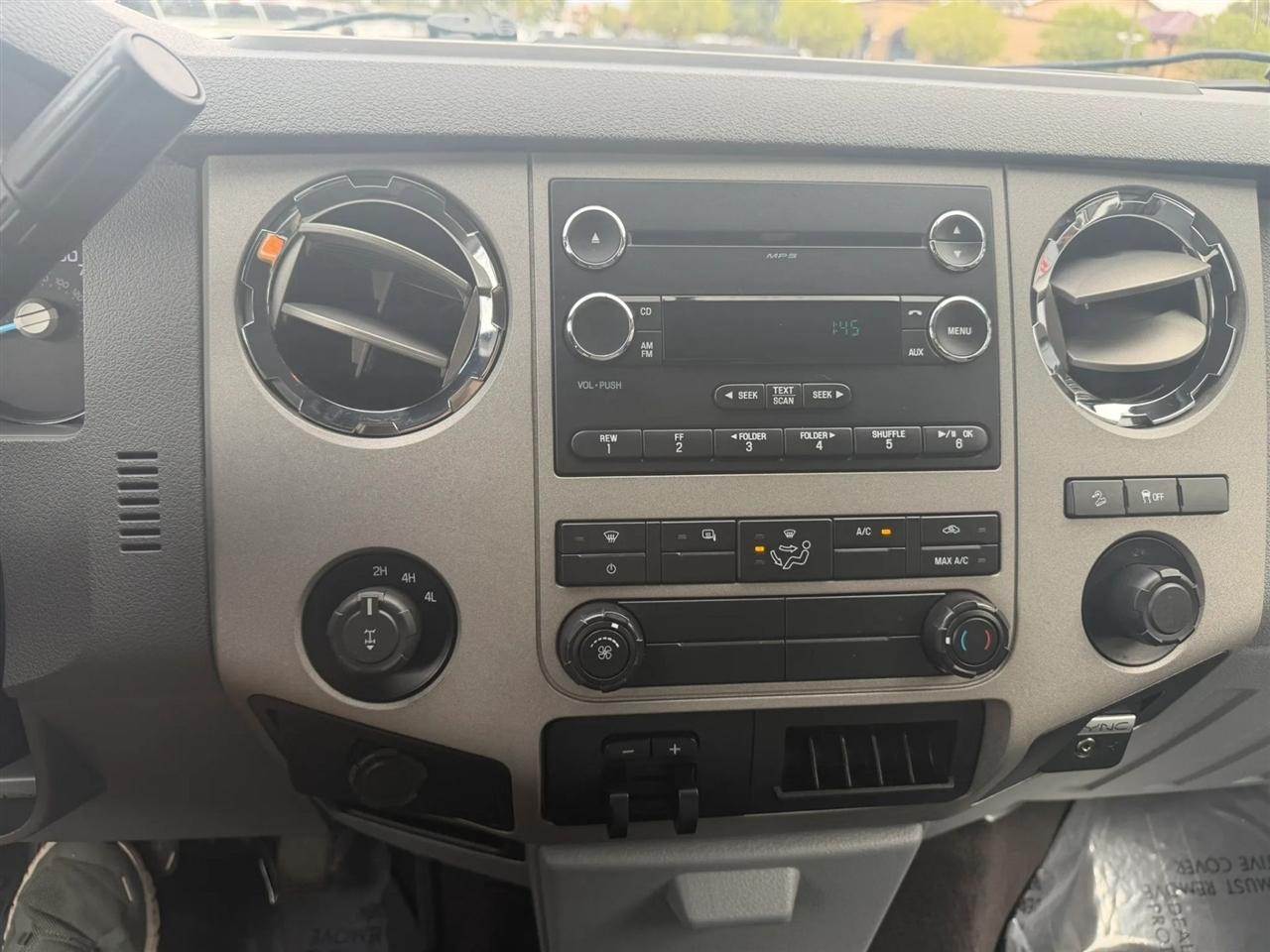 Ford F-250 SD  2016