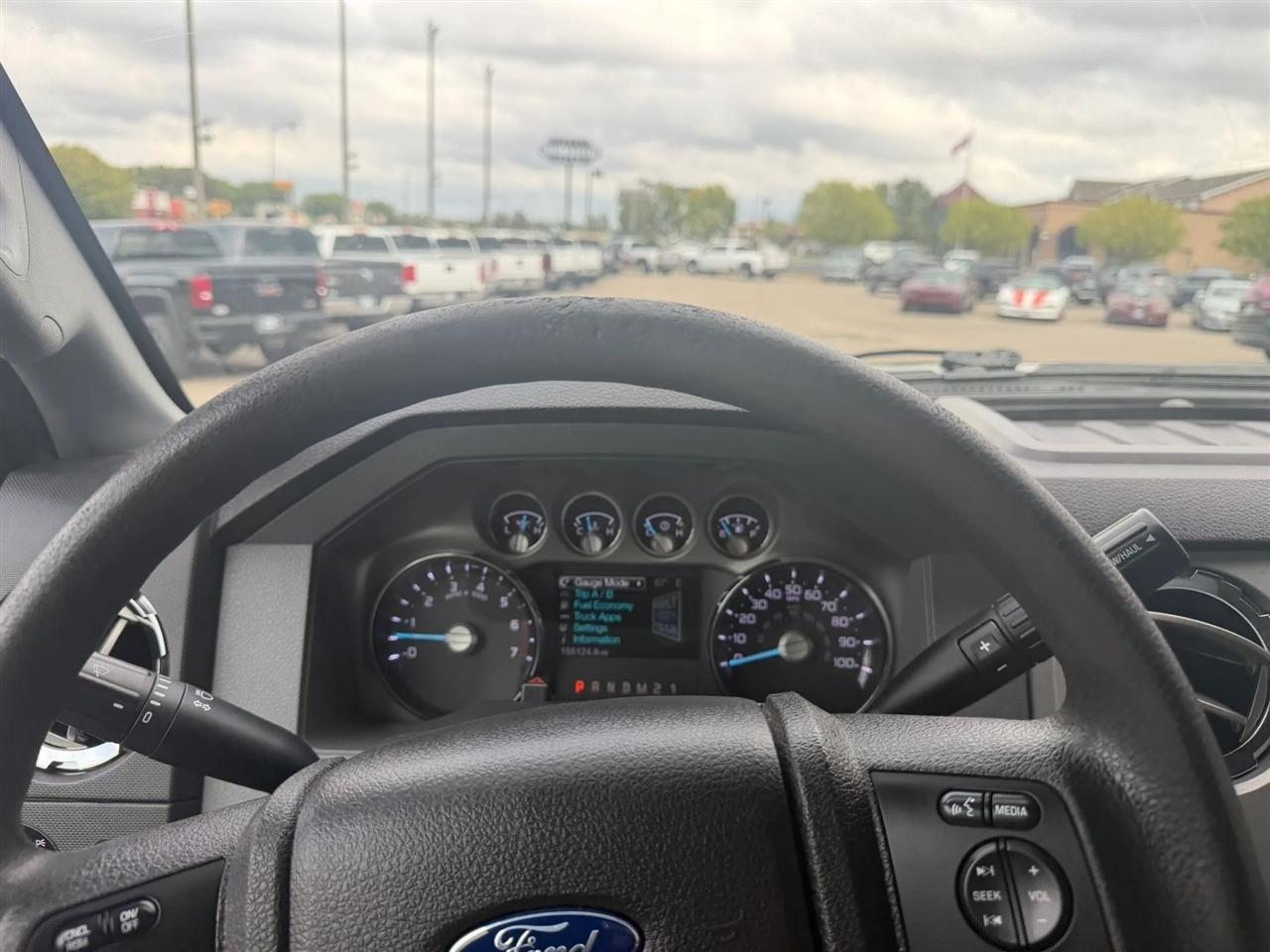 Ford F-250 SD  2016