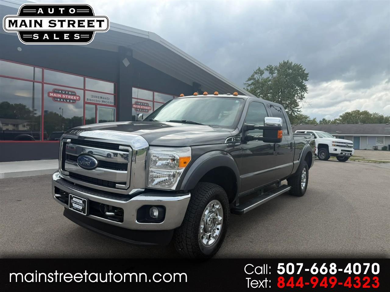 Ford F-250 SD  2016