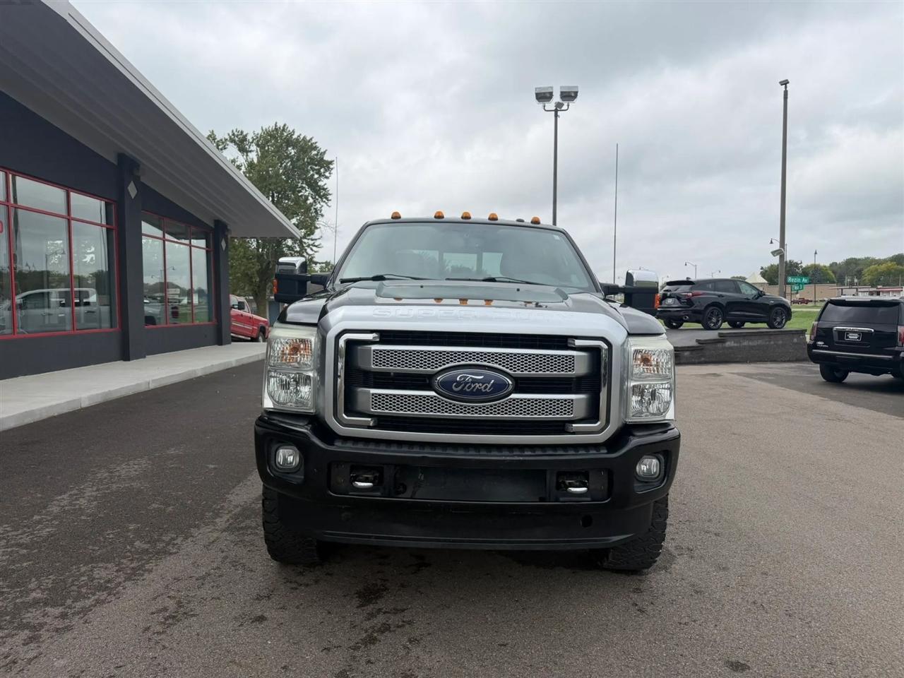 Ford F-350 SD  2015