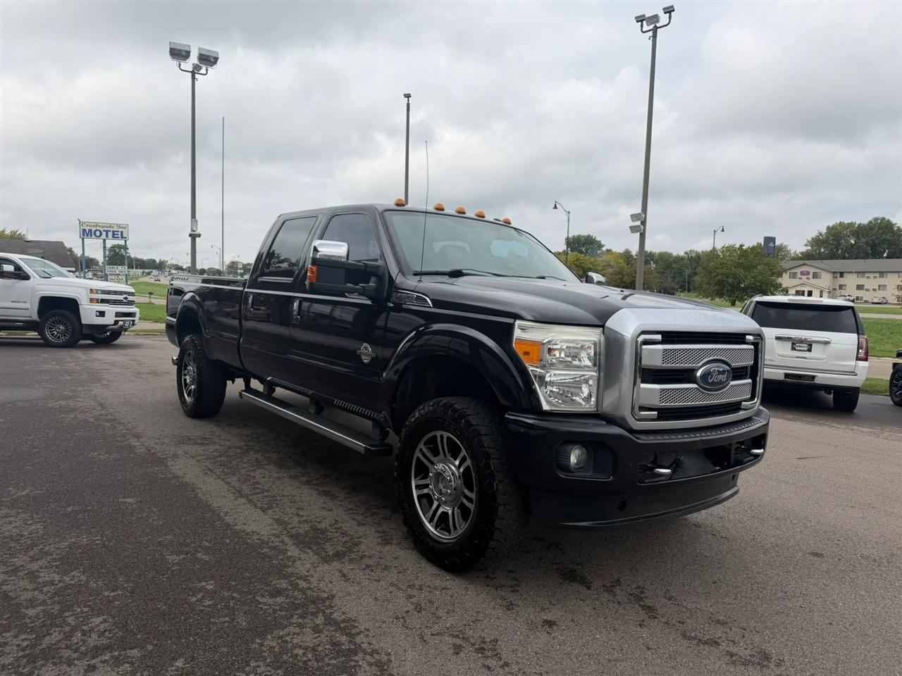 Ford F-350 SD  2015