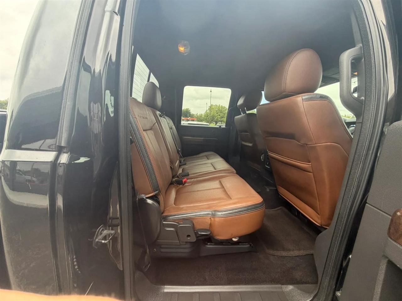 Ford F-350 SD  2015