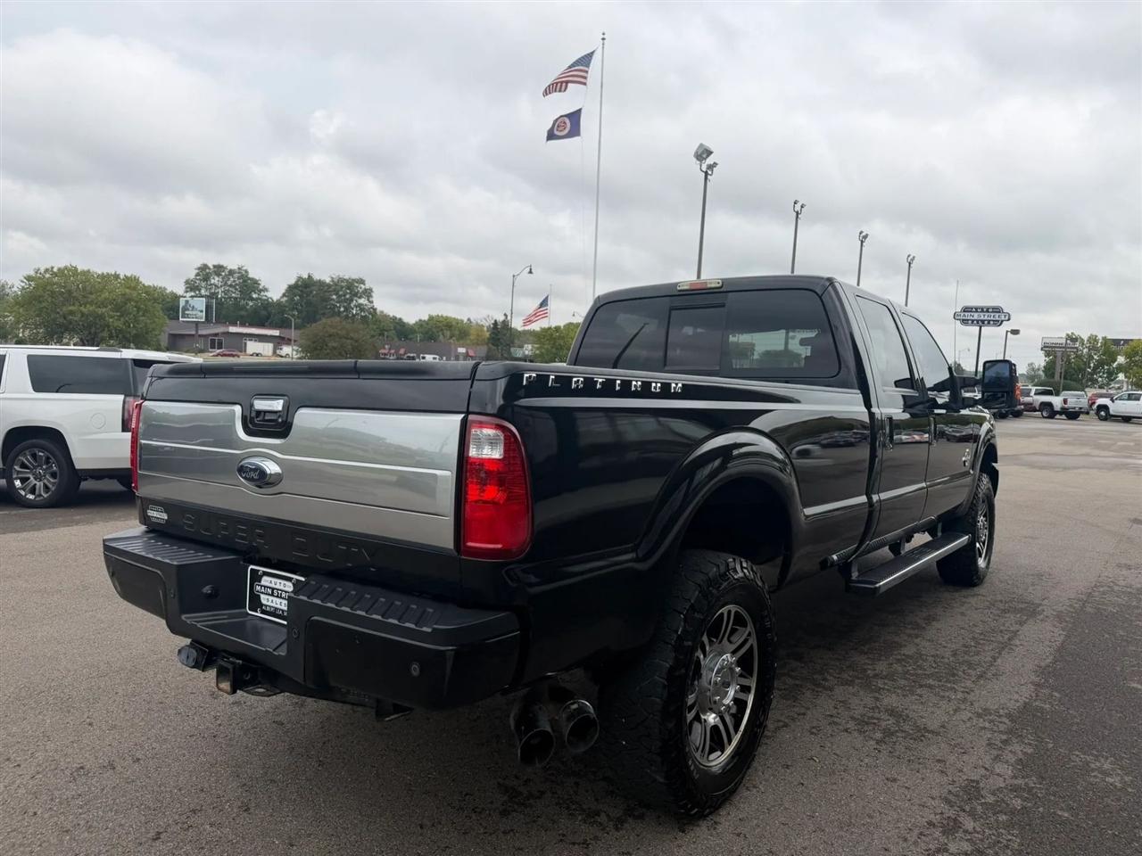 Ford F-350 SD  2015