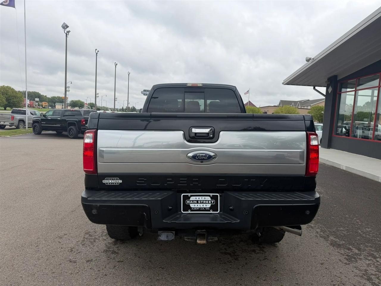 Ford F-350 SD  2015