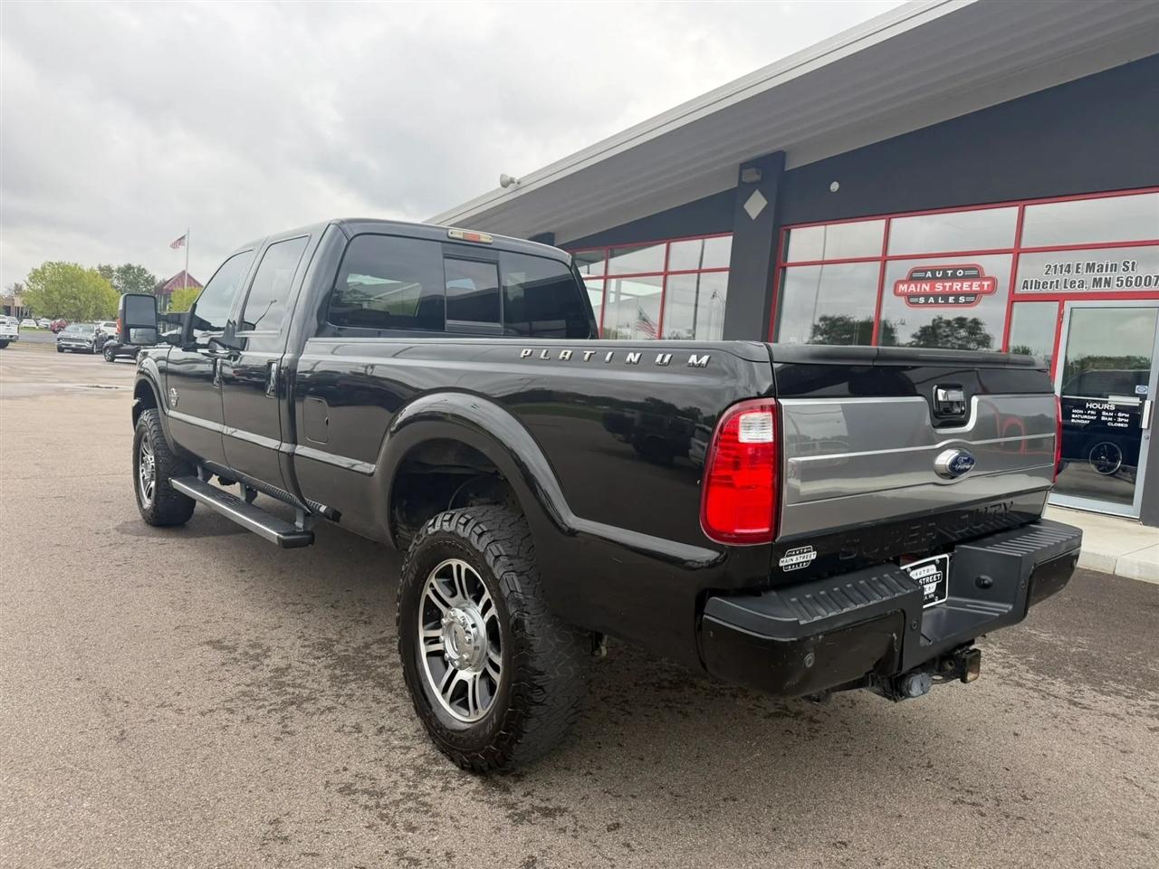 Ford F-350 SD  2015