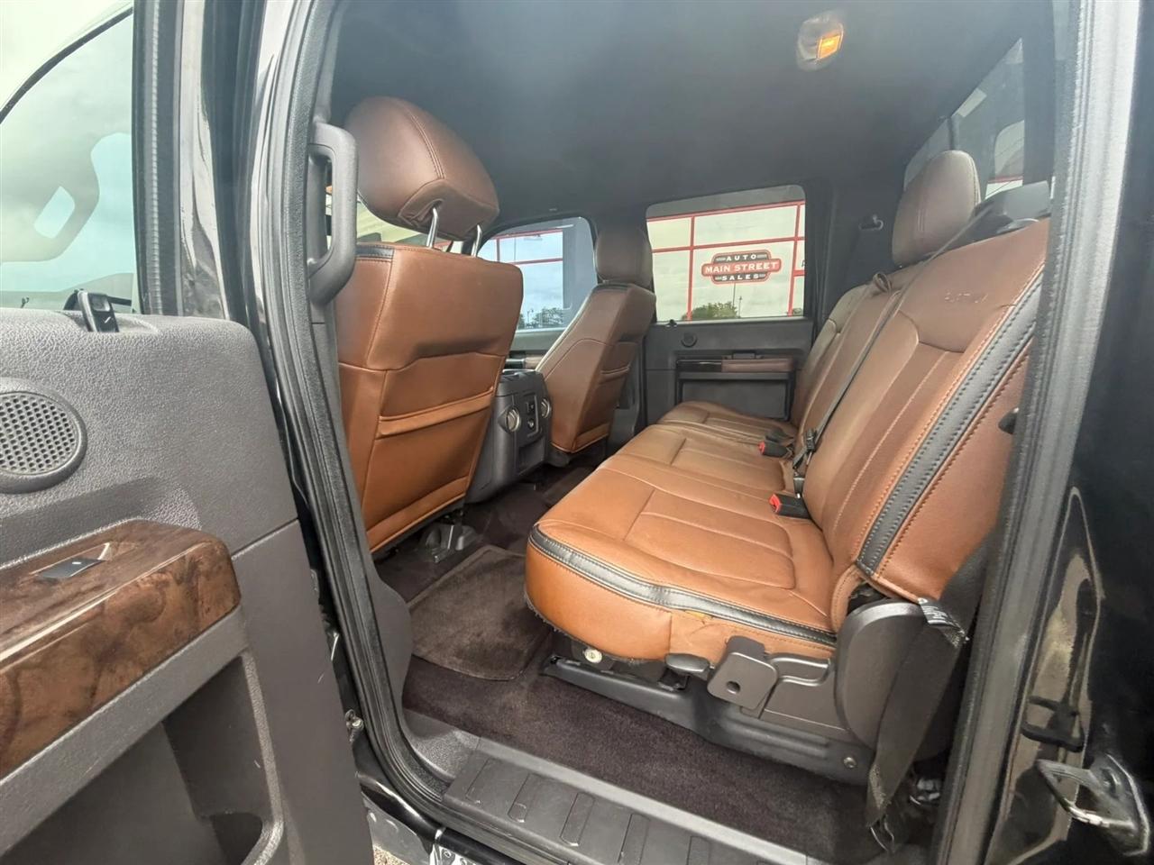 Ford F-350 SD  2015