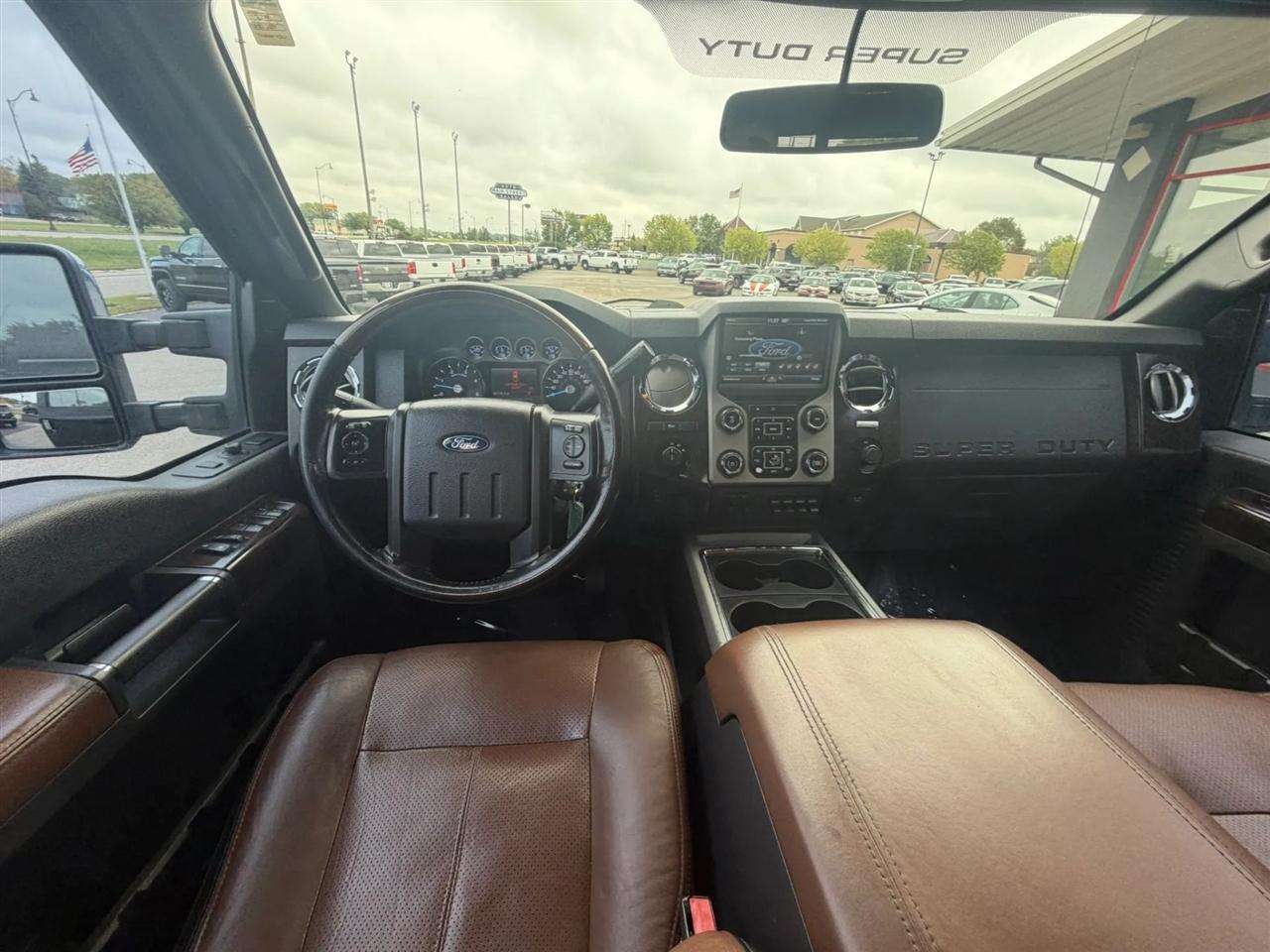 Ford F-350 SD  2015