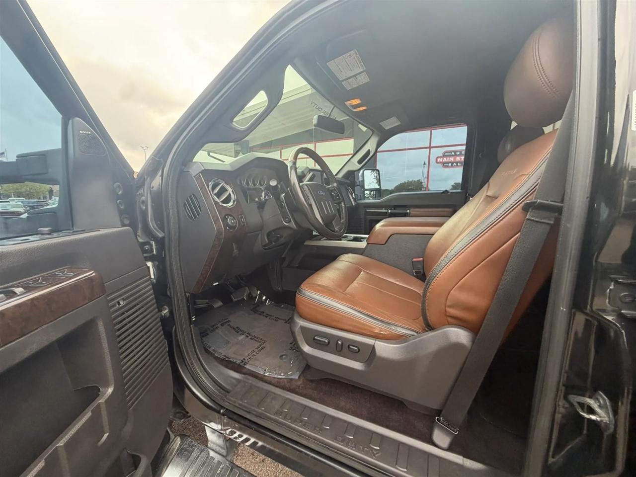 Ford F-350 SD  2015