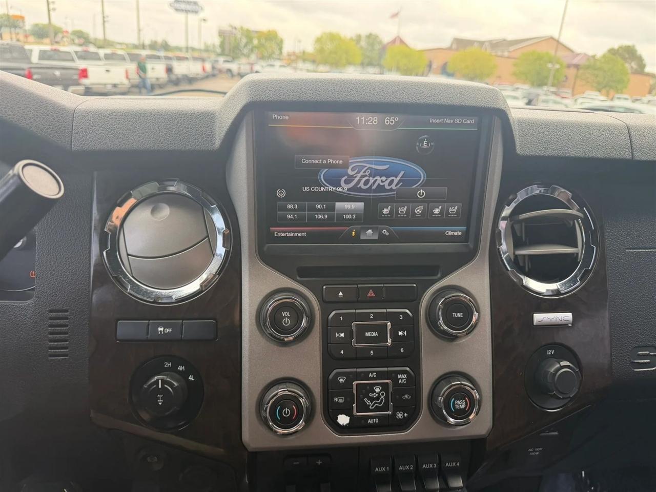 Ford F-350 SD  2015