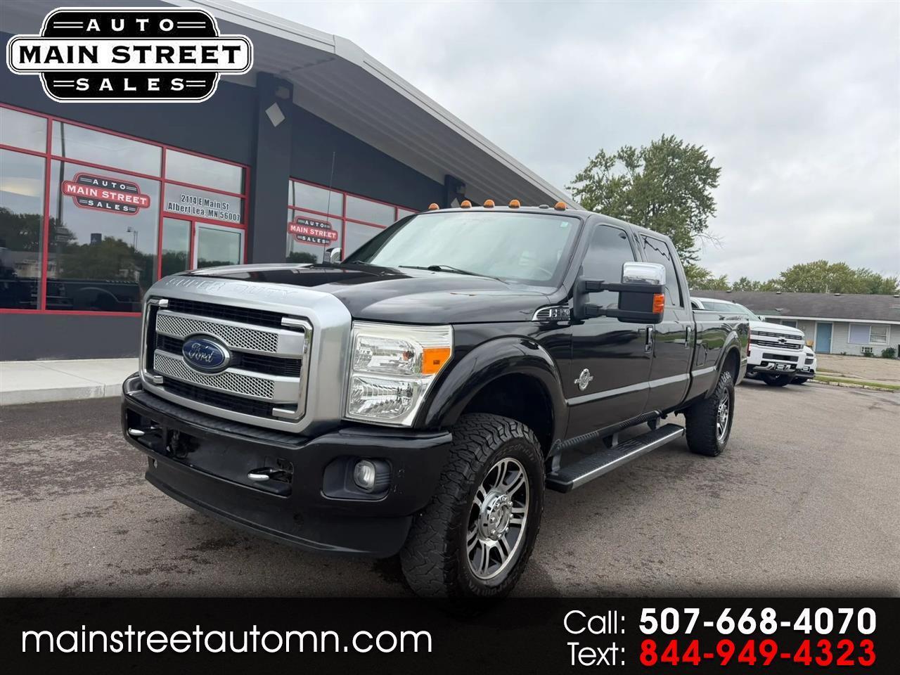 Ford F-350 SD  2015