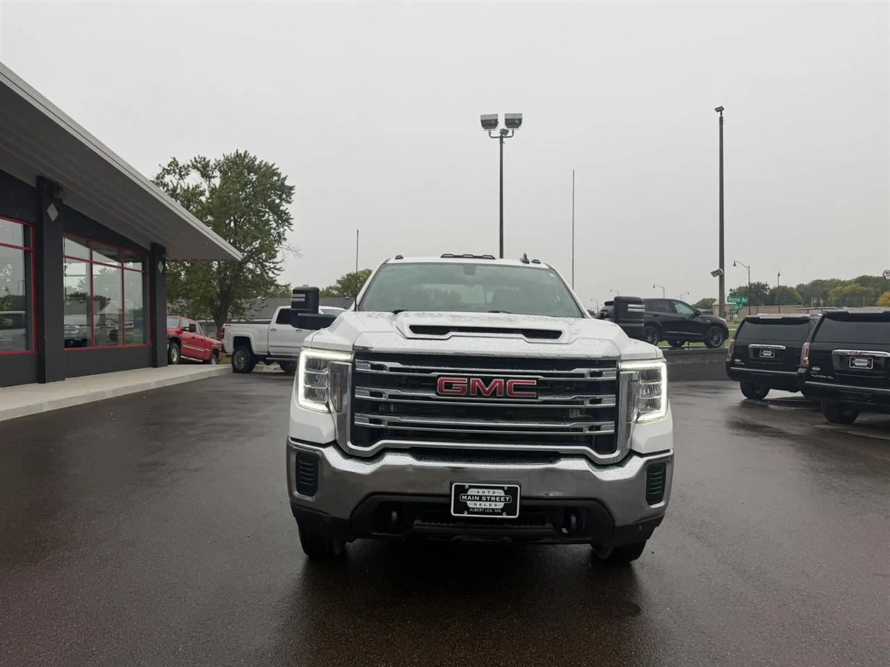 GMC Sierra 3500HD  2022