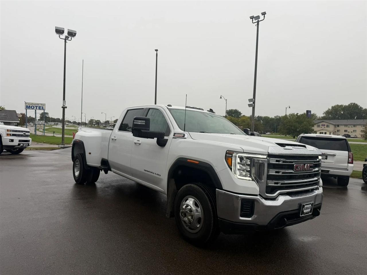 GMC Sierra 3500HD  2022