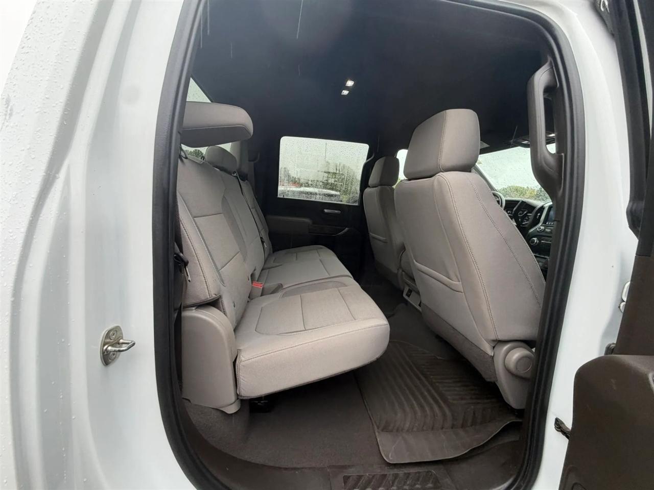 GMC Sierra 3500HD  2022