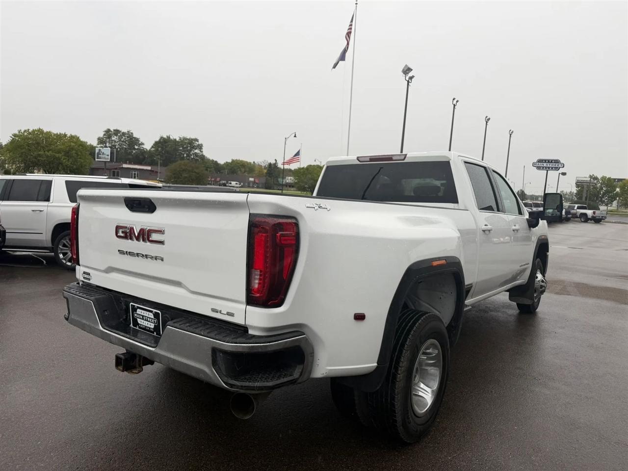 GMC Sierra 3500HD  2022