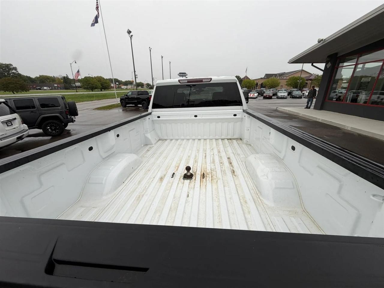 GMC Sierra 3500HD  2022