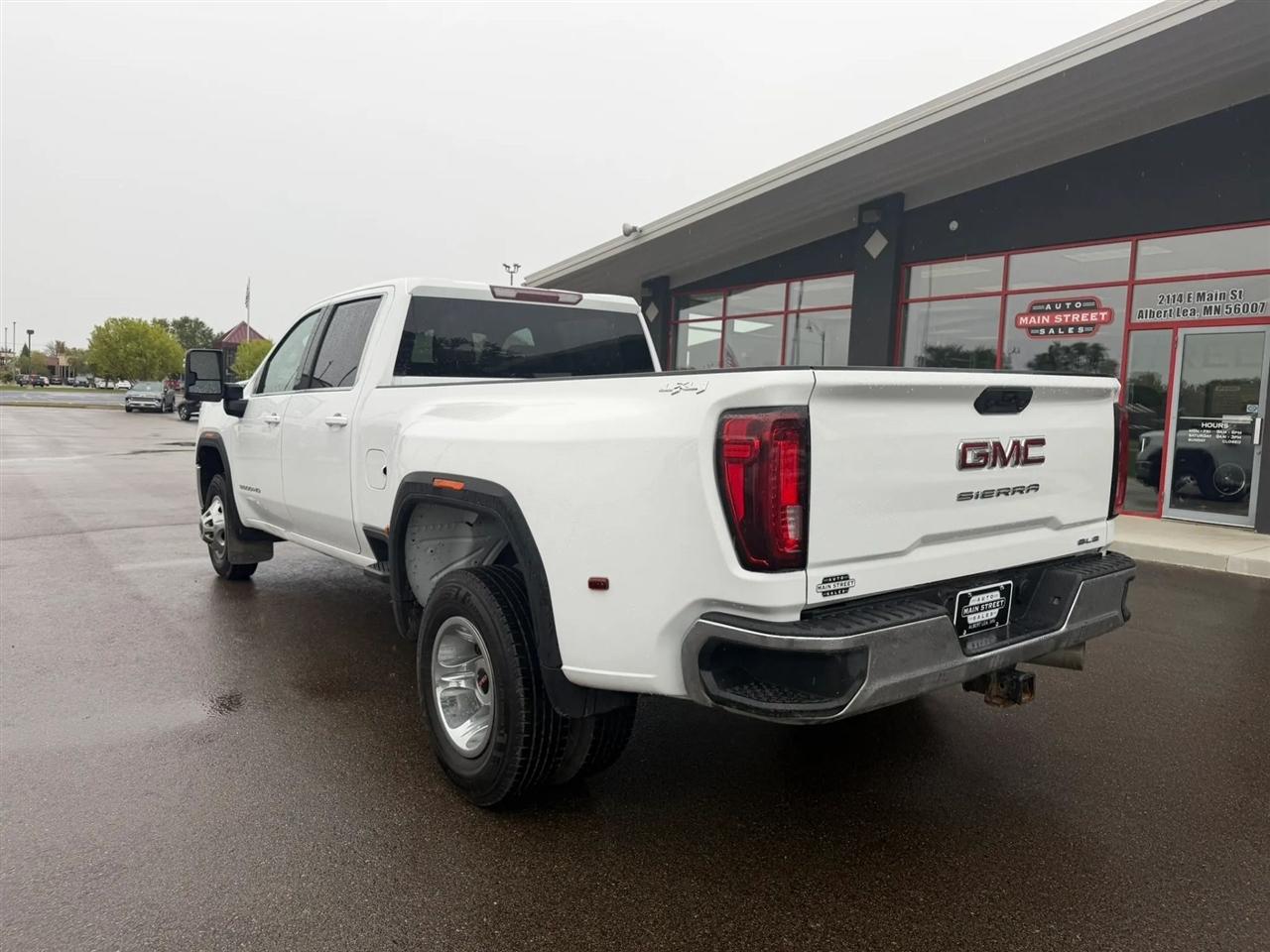 GMC Sierra 3500HD  2022