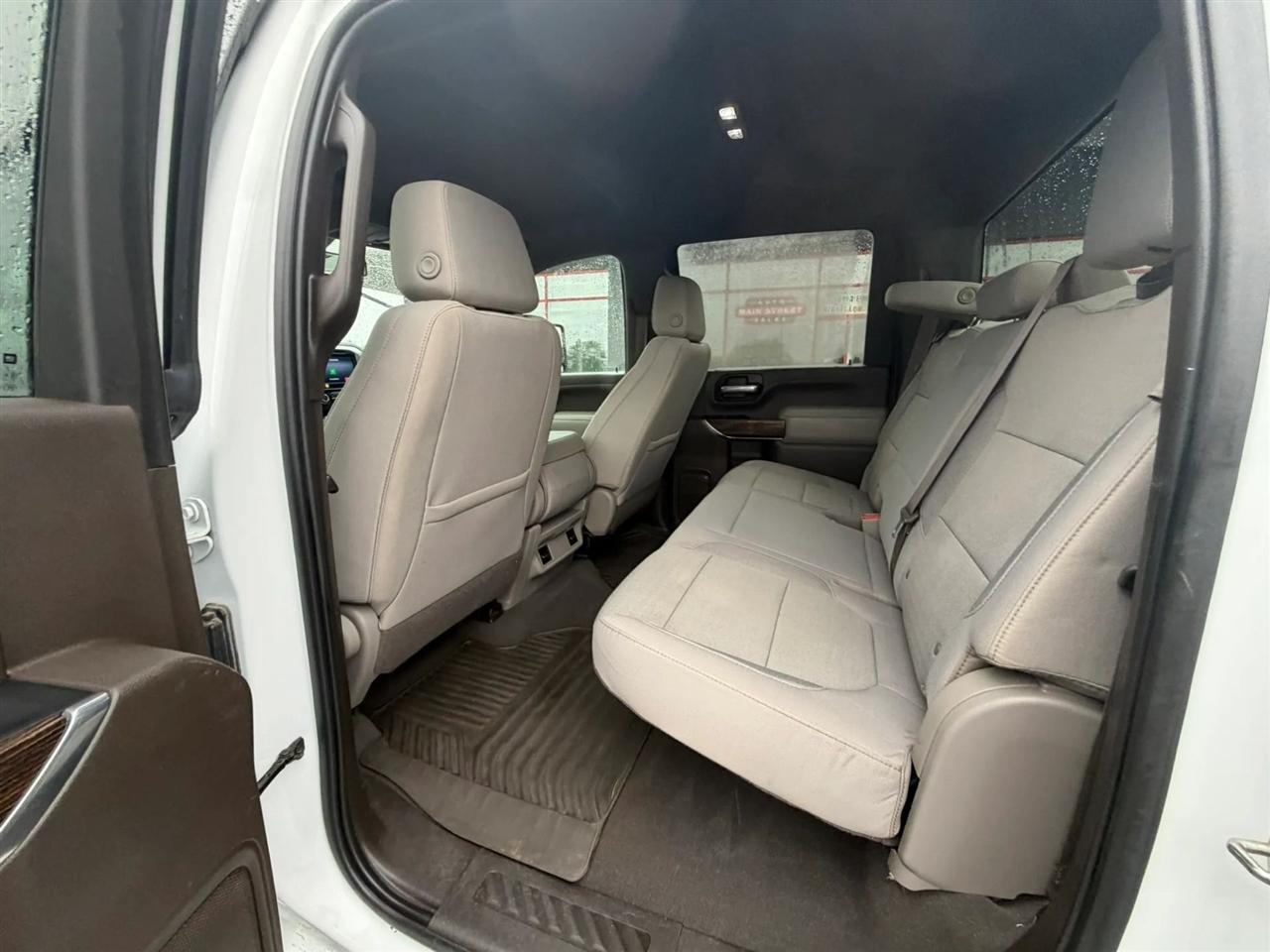 GMC Sierra 3500HD  2022