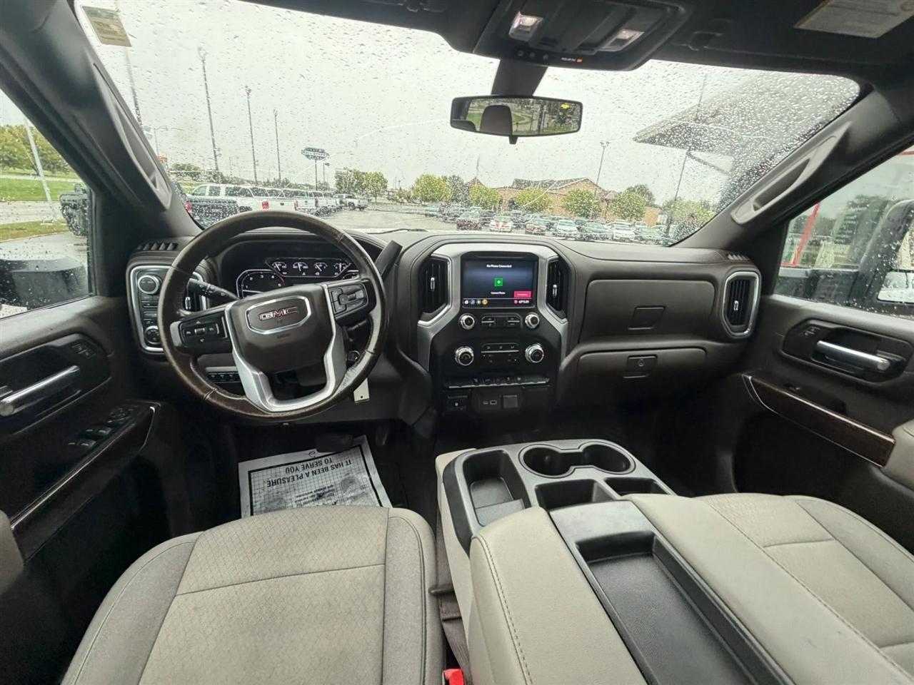 GMC Sierra 3500HD  2022
