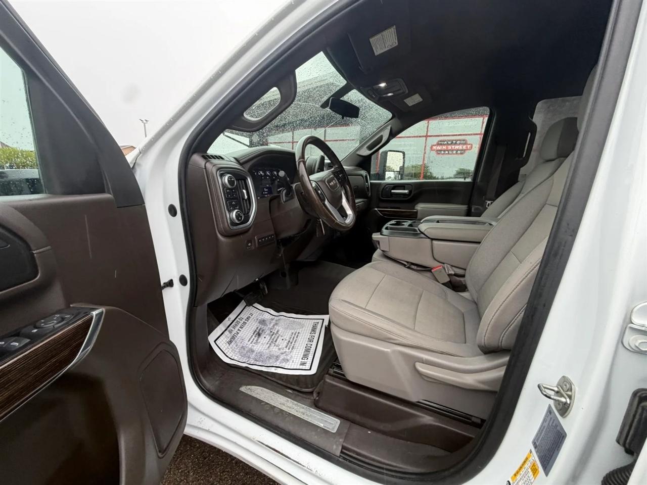 GMC Sierra 3500HD  2022