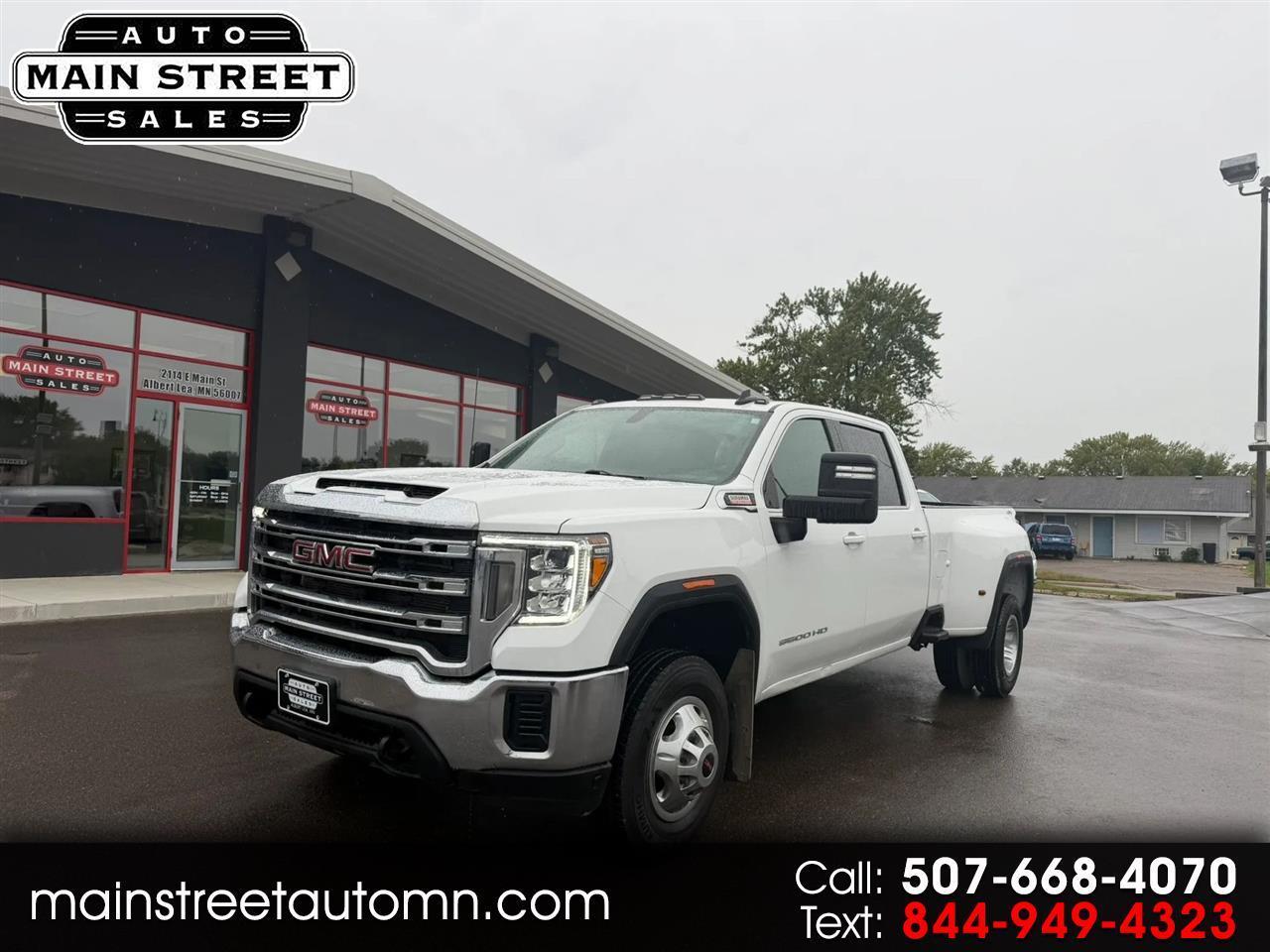 GMC Sierra 3500HD  2022