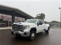 2022 GMC Sierra 3500HD 