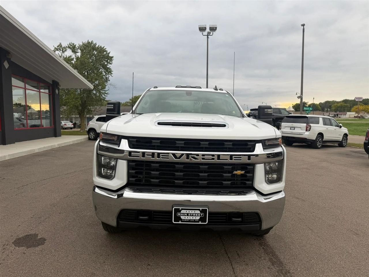 Chevrolet Silverado 2500HD  2023