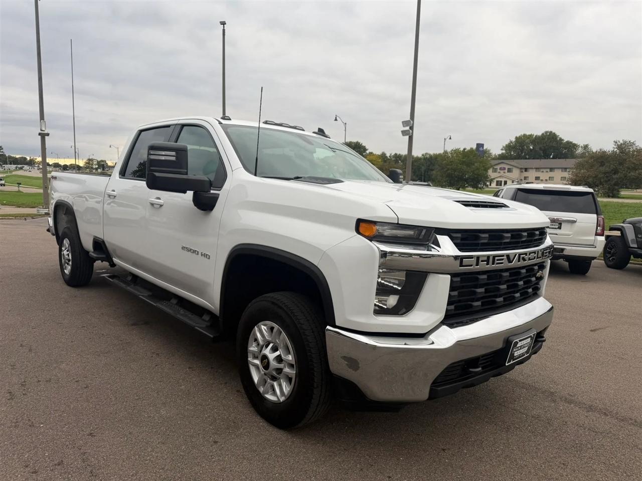 Chevrolet Silverado 2500HD  2023
