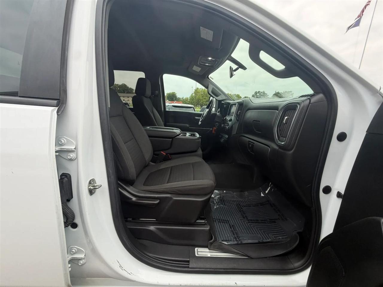 Chevrolet Silverado 2500HD  2023