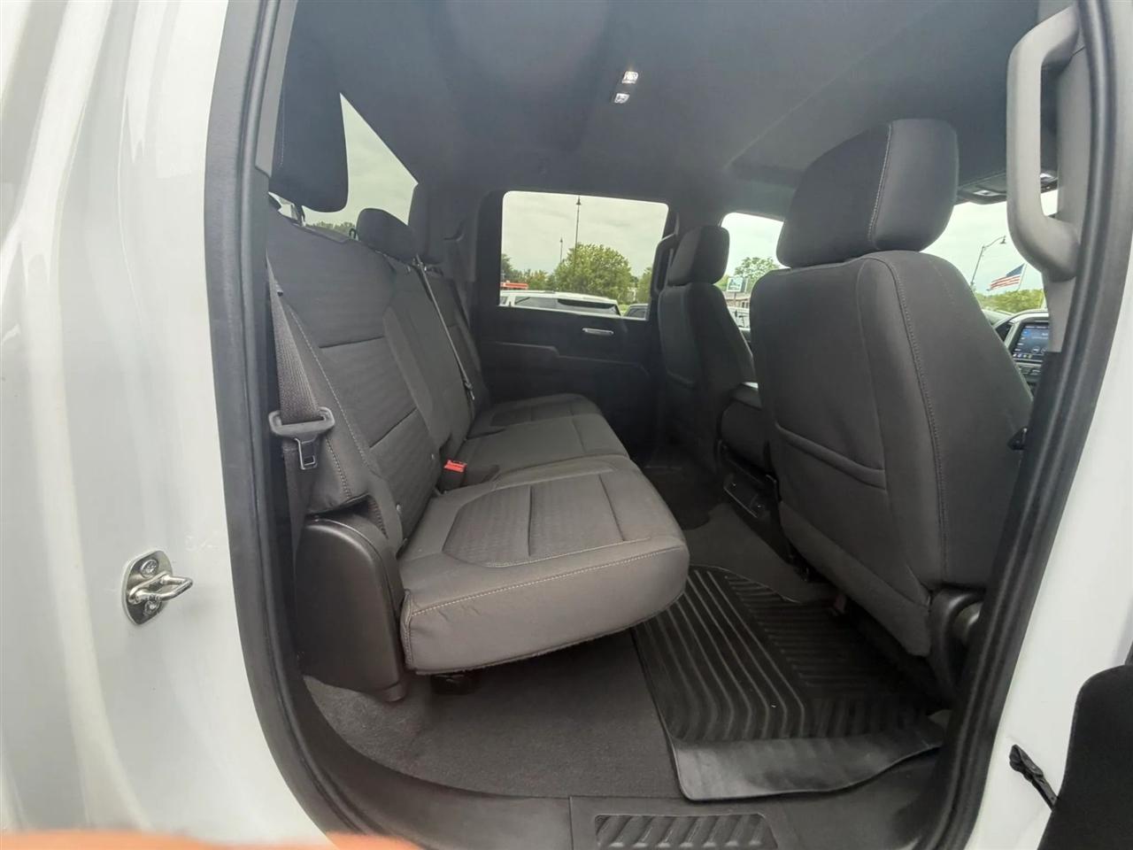 Chevrolet Silverado 2500HD  2023