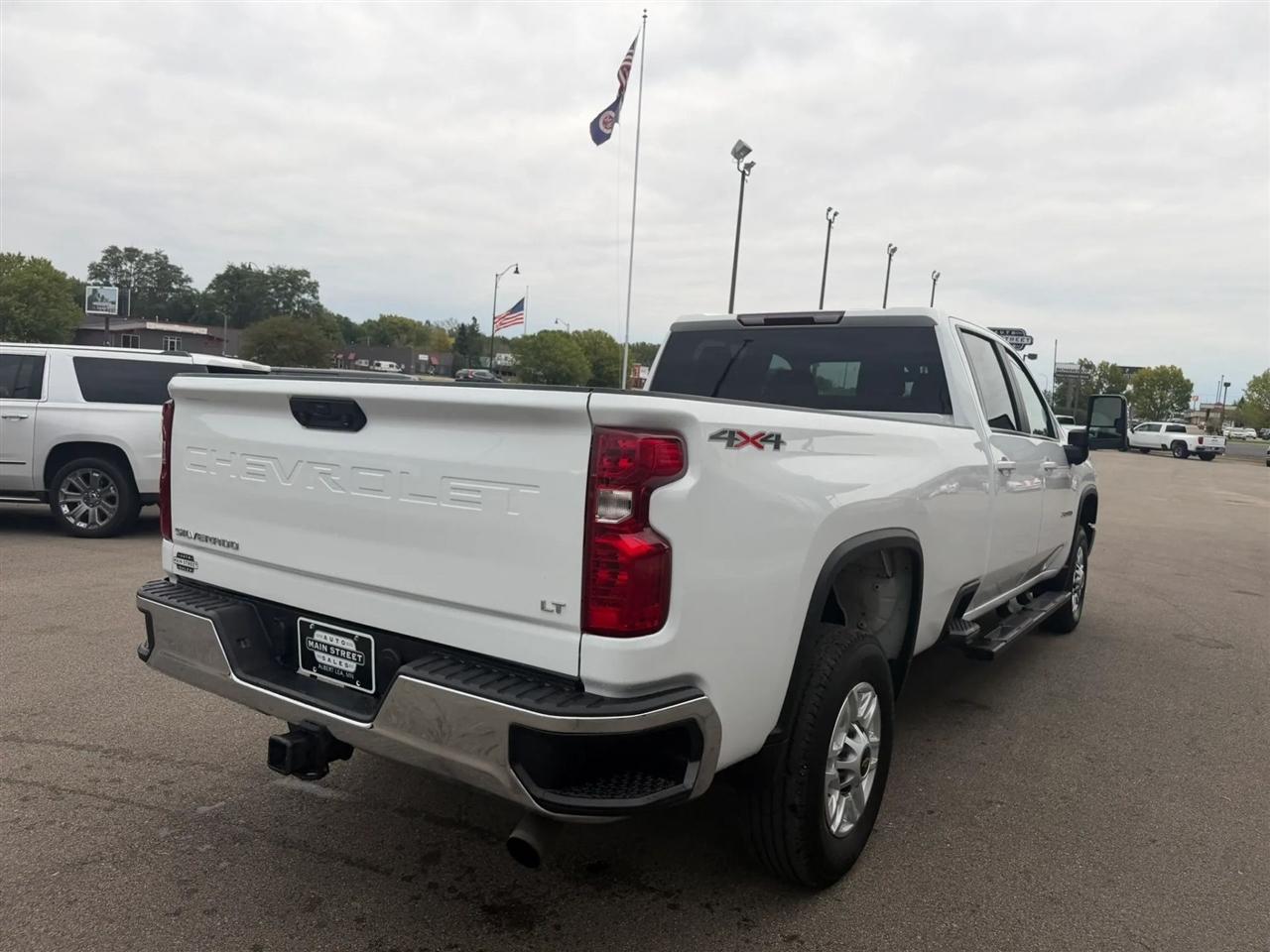 Chevrolet Silverado 2500HD  2023