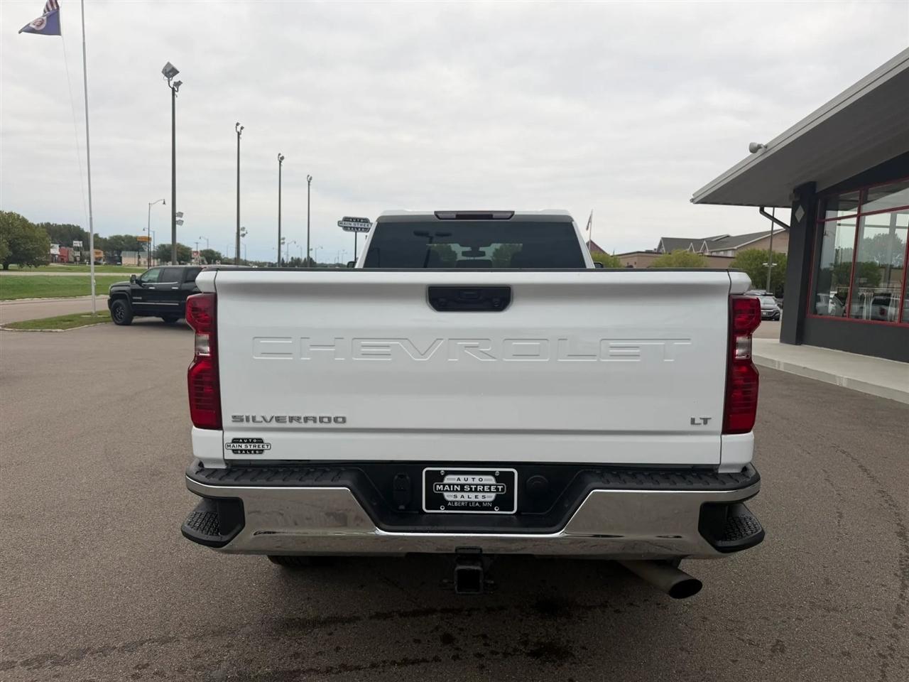 Chevrolet Silverado 2500HD  2023
