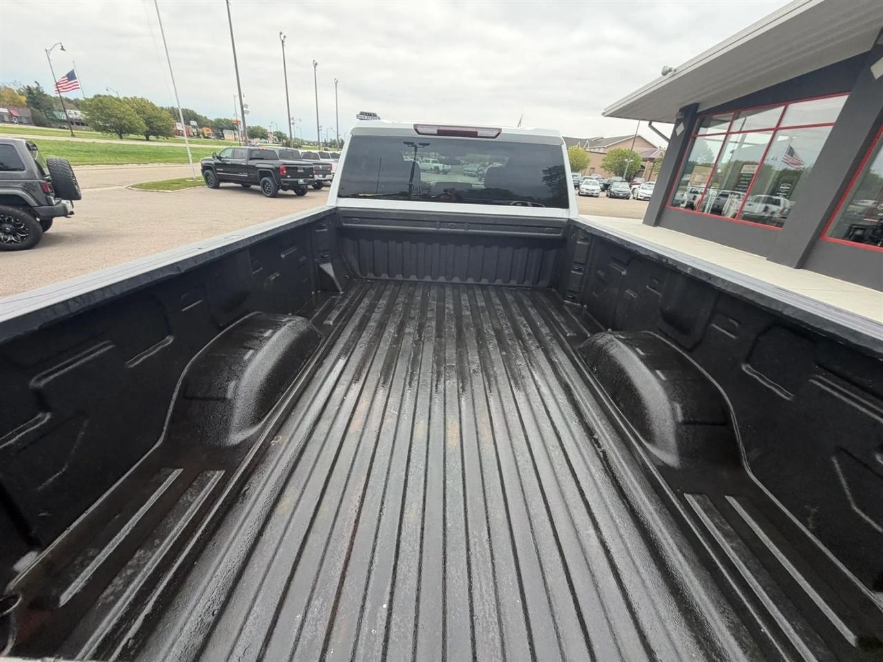 Chevrolet Silverado 2500HD  2023
