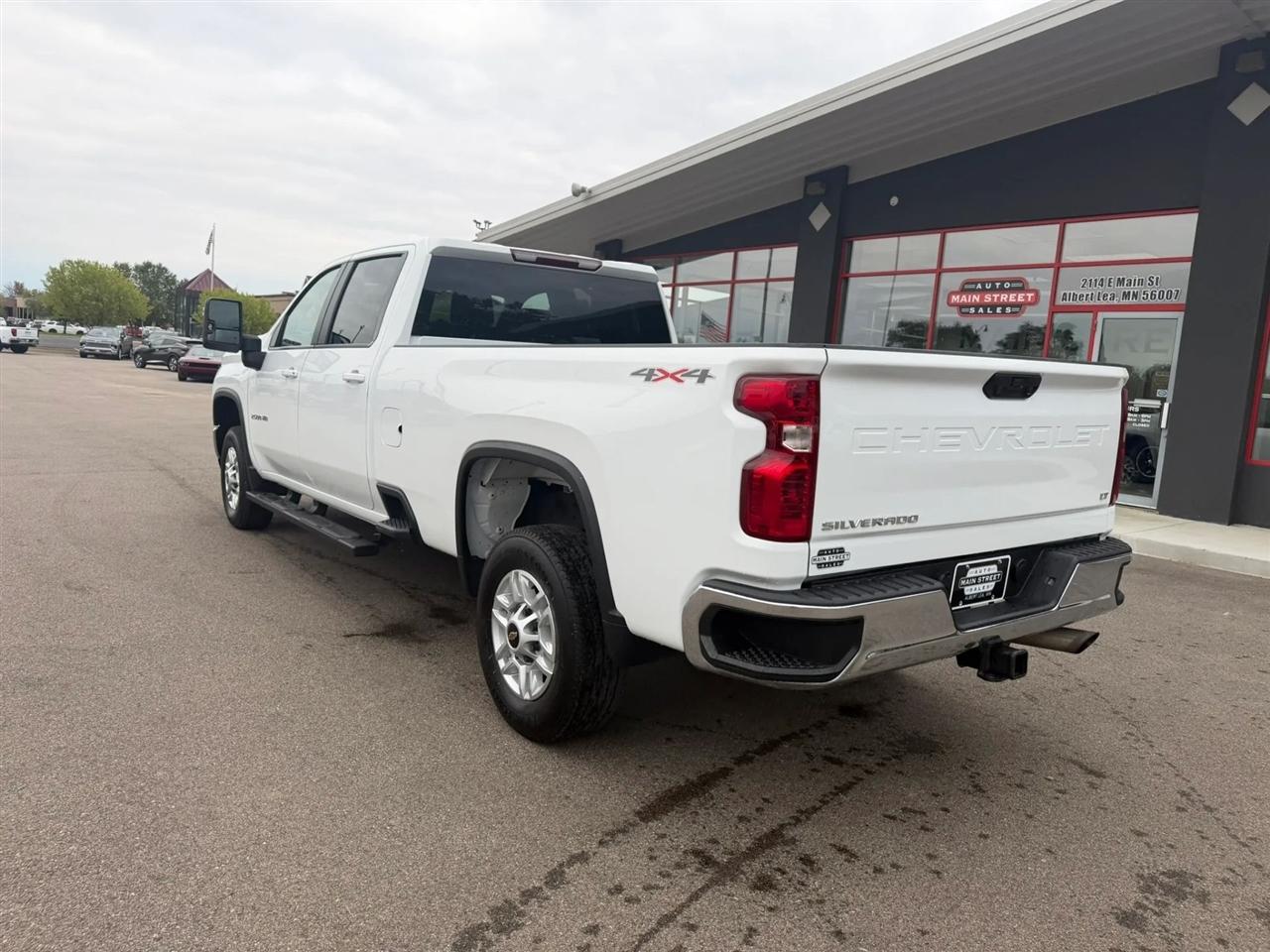 Chevrolet Silverado 2500HD  2023