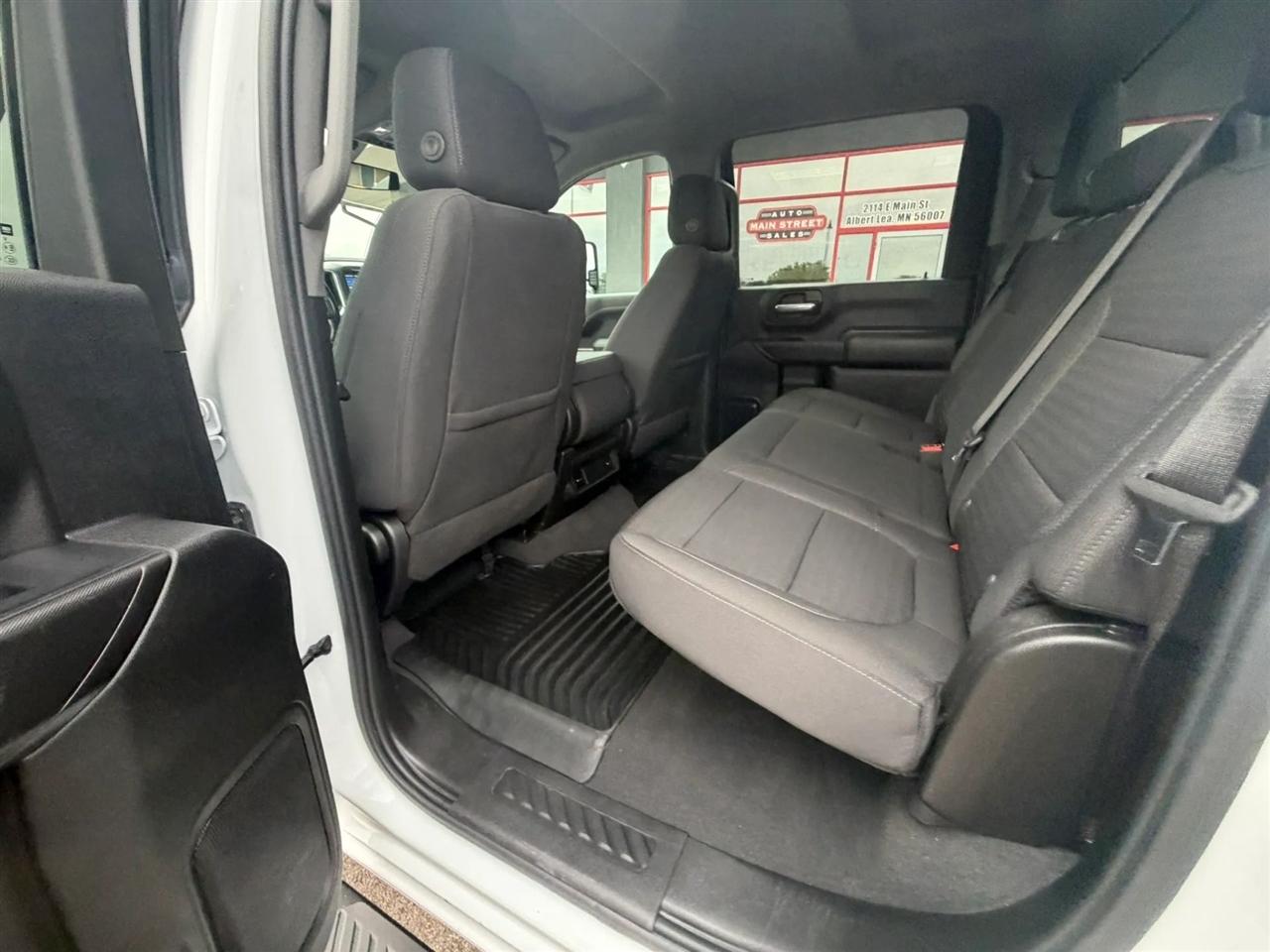 Chevrolet Silverado 2500HD  2023